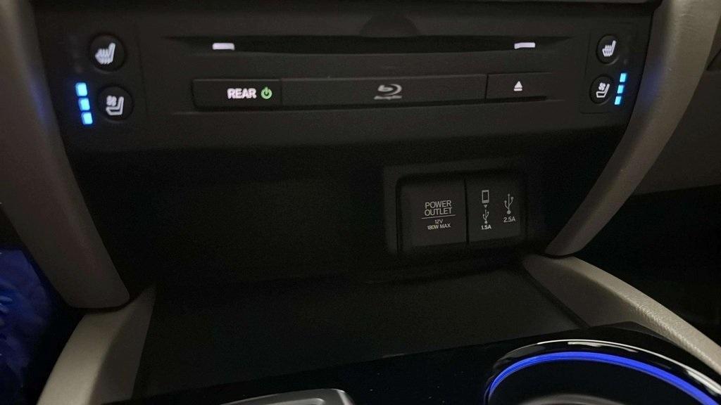 used 2017 Honda Pilot car, priced at $22,700