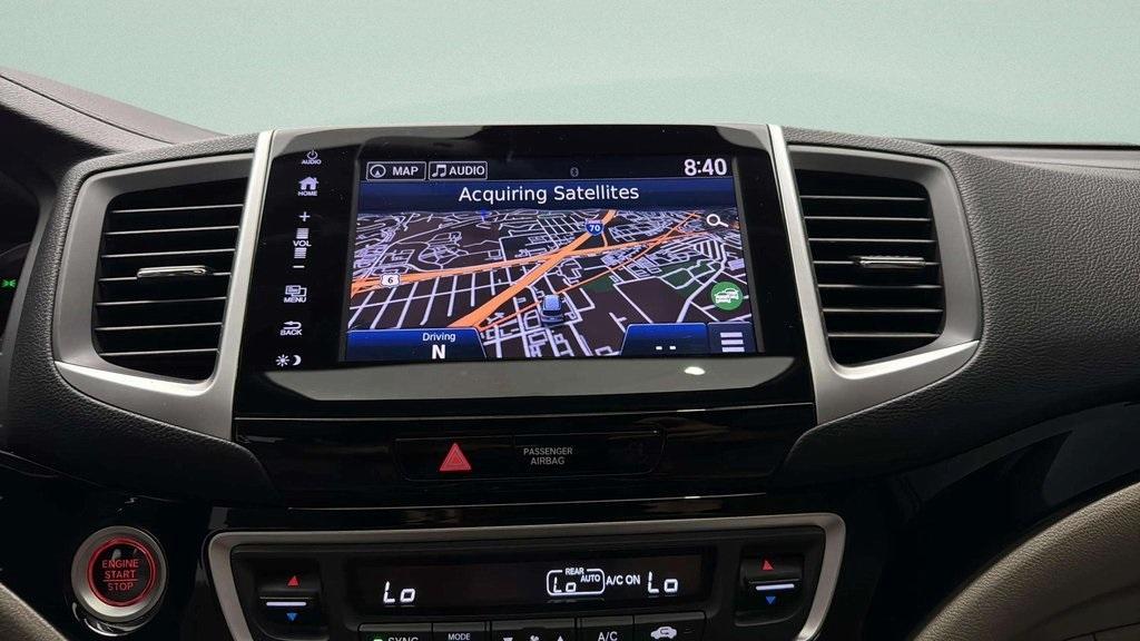 used 2017 Honda Pilot car, priced at $22,700