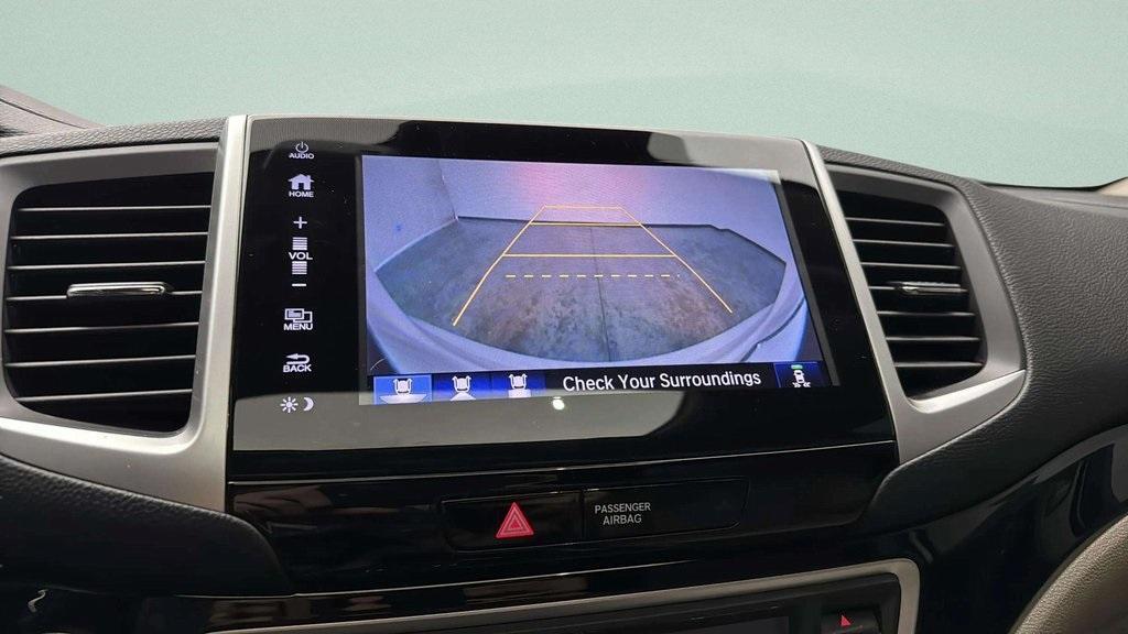 used 2017 Honda Pilot car, priced at $22,700