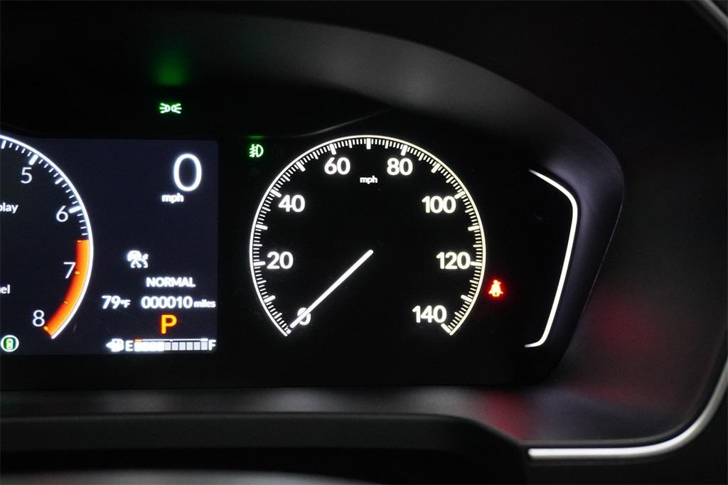new 2025 Honda Pilot car, priced at $42,110