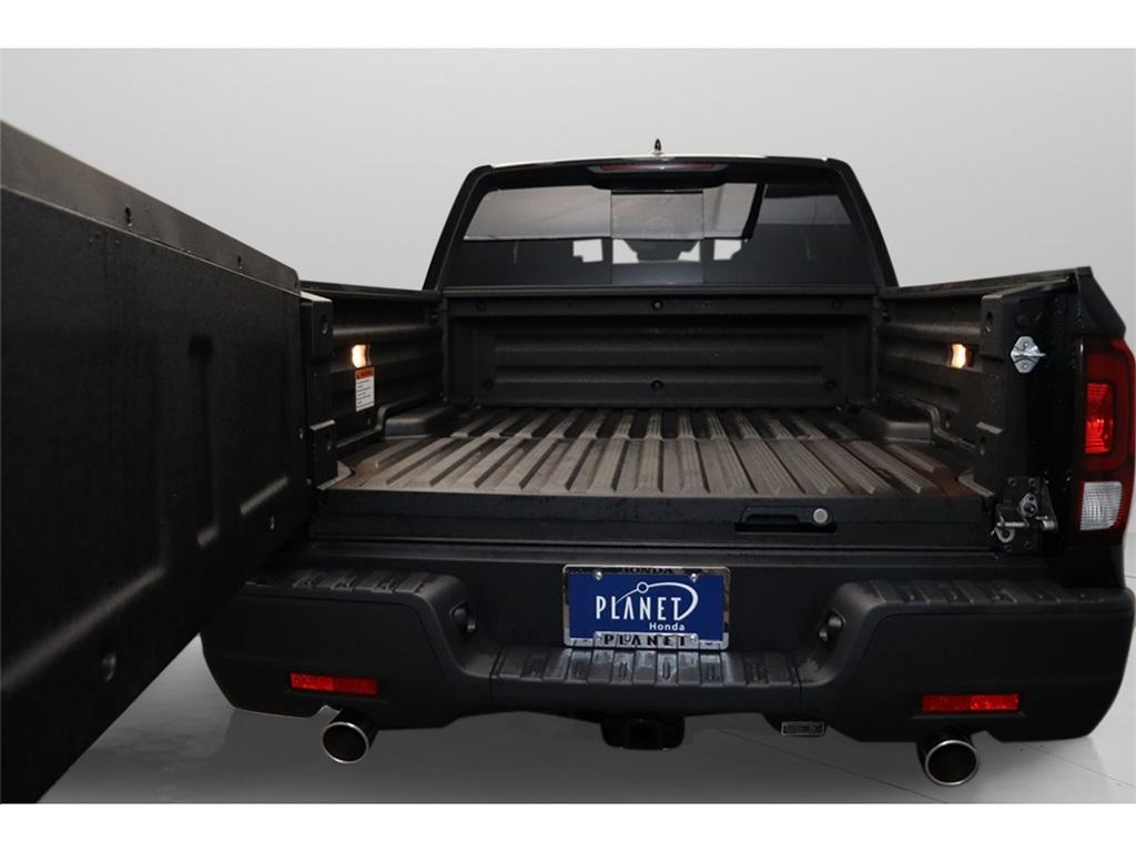 new 2025 Honda Ridgeline car, priced at $42,573