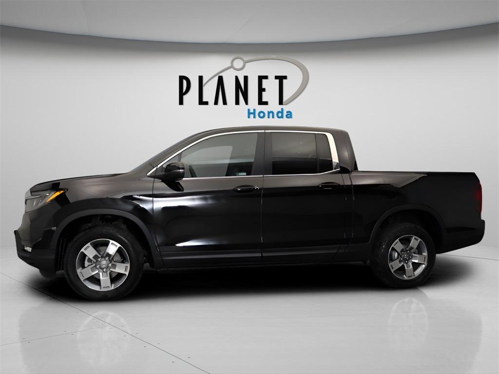 new 2025 Honda Ridgeline car, priced at $42,573