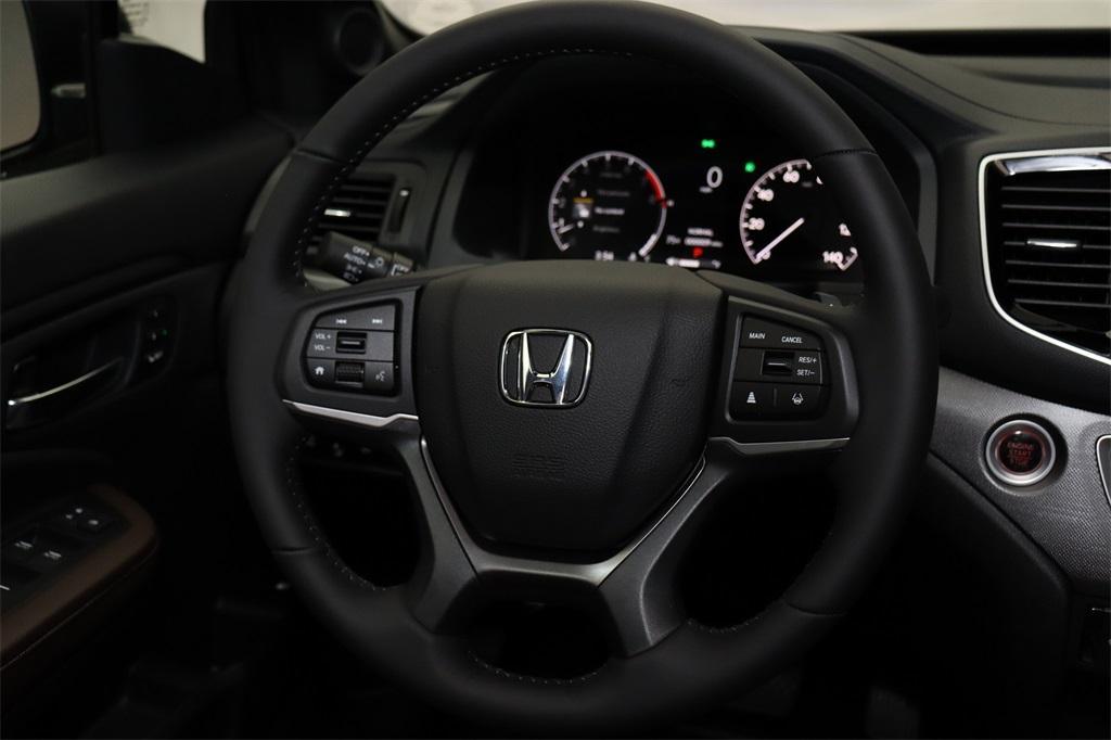new 2025 Honda Ridgeline car, priced at $42,573