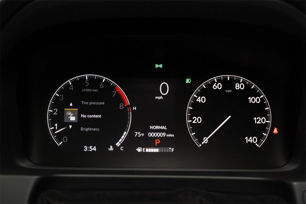new 2025 Honda Ridgeline car, priced at $42,573