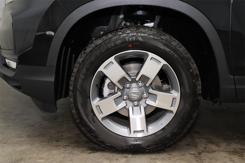 new 2025 Honda Ridgeline car, priced at $42,573