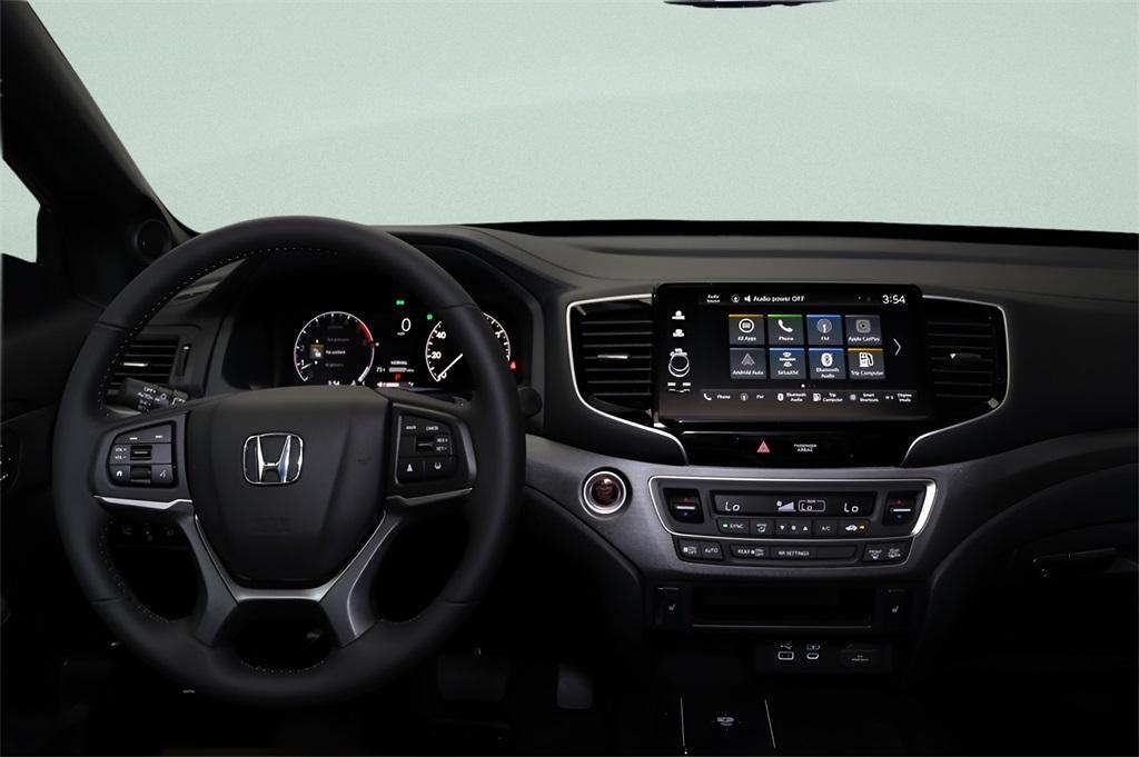new 2025 Honda Ridgeline car, priced at $42,573