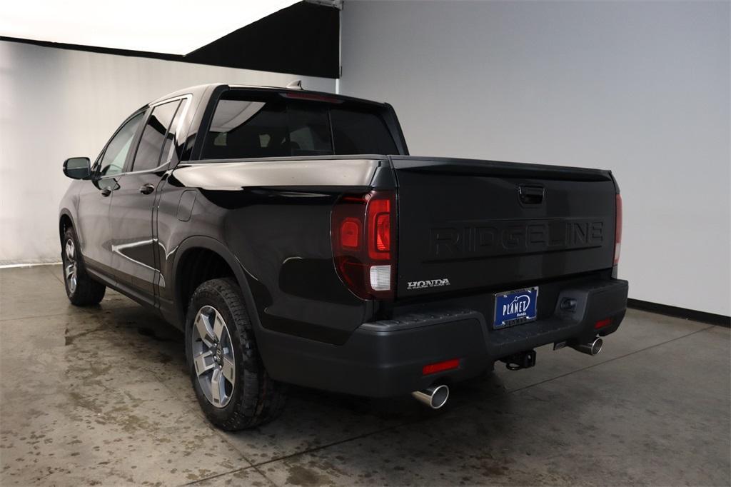new 2025 Honda Ridgeline car, priced at $42,573