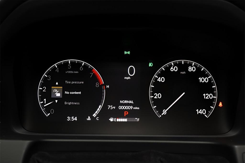 new 2025 Honda Ridgeline car, priced at $42,573