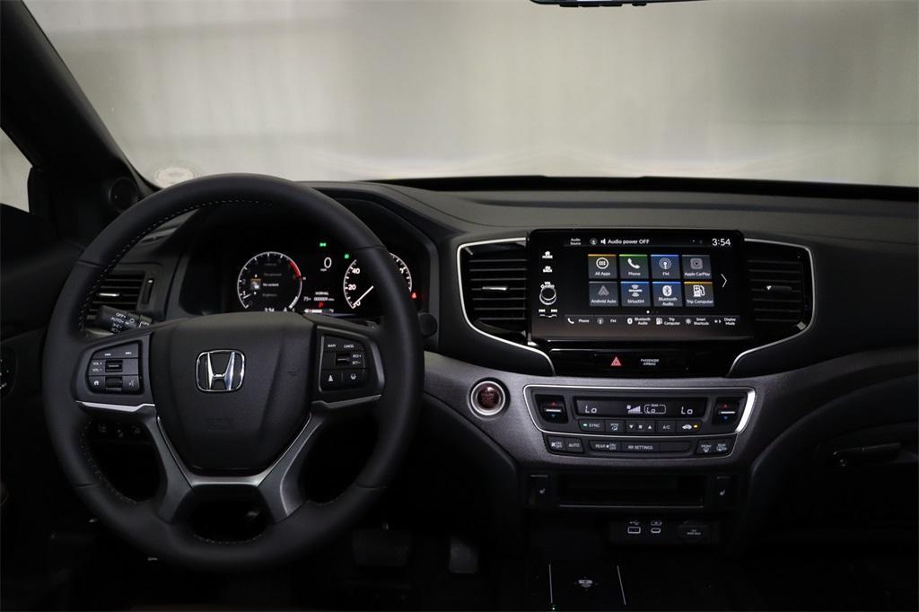 new 2025 Honda Ridgeline car, priced at $42,573