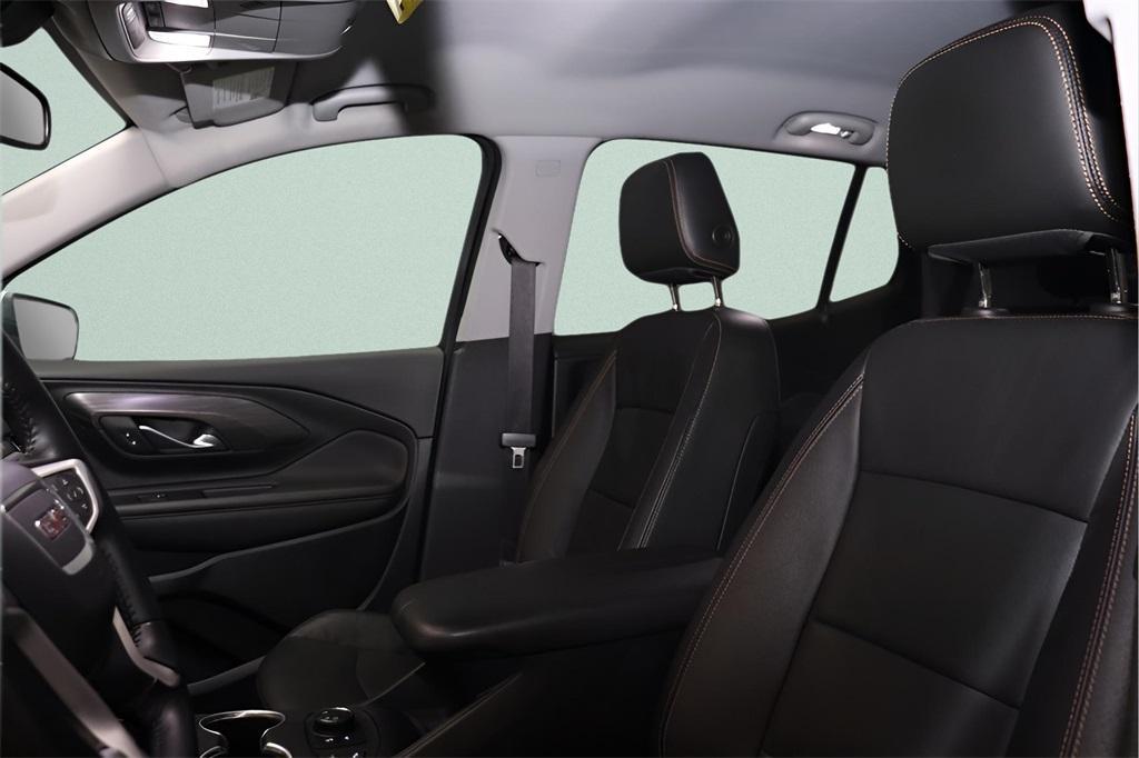 used 2020 GMC Terrain car, priced at $22,000
