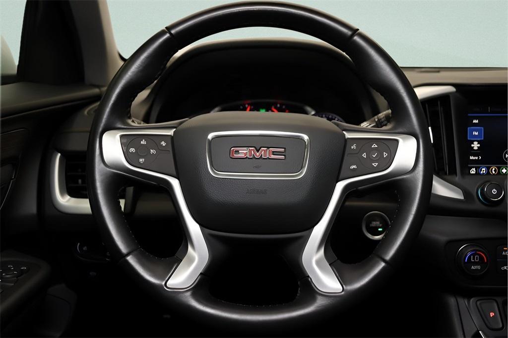 used 2020 GMC Terrain car, priced at $22,000