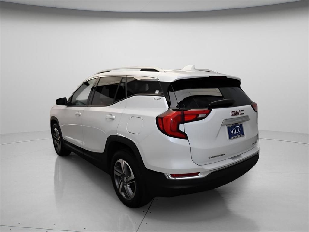 used 2020 GMC Terrain car, priced at $22,000