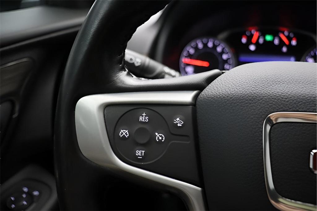 used 2020 GMC Terrain car, priced at $22,000