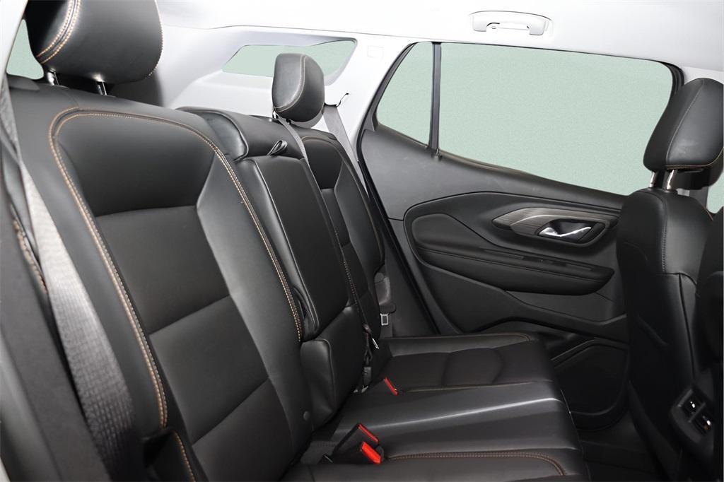 used 2020 GMC Terrain car, priced at $22,000