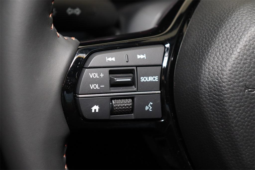 new 2025 Honda HR-V car, priced at $29,308
