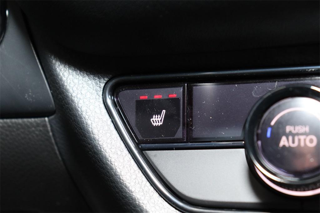 new 2025 Honda HR-V car, priced at $29,308