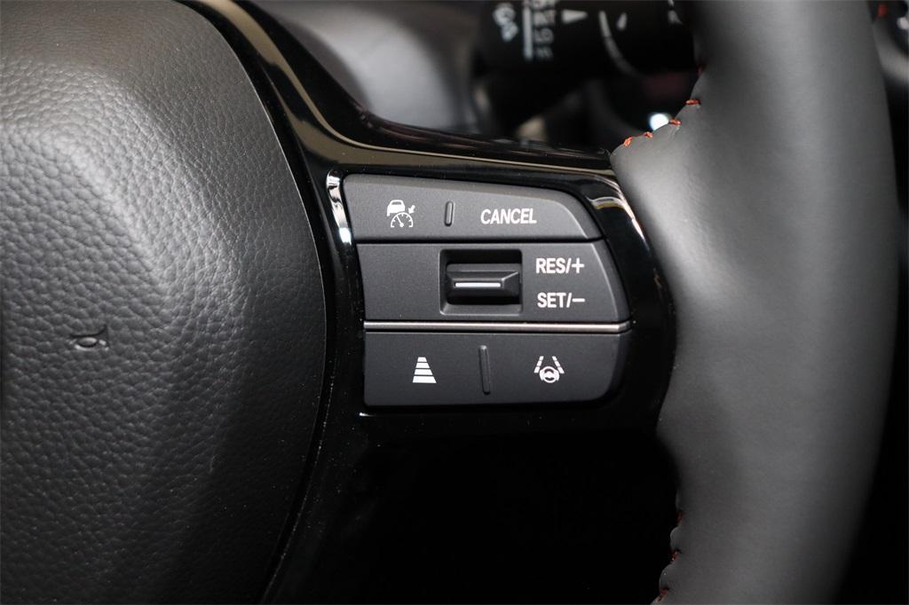 new 2025 Honda HR-V car, priced at $29,308