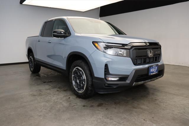 new 2024 Honda Ridgeline car, priced at $46,192