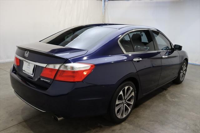 used 2015 Honda Accord car, priced at $15,750