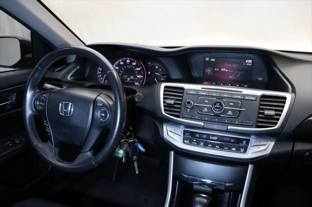 used 2015 Honda Accord car, priced at $15,750