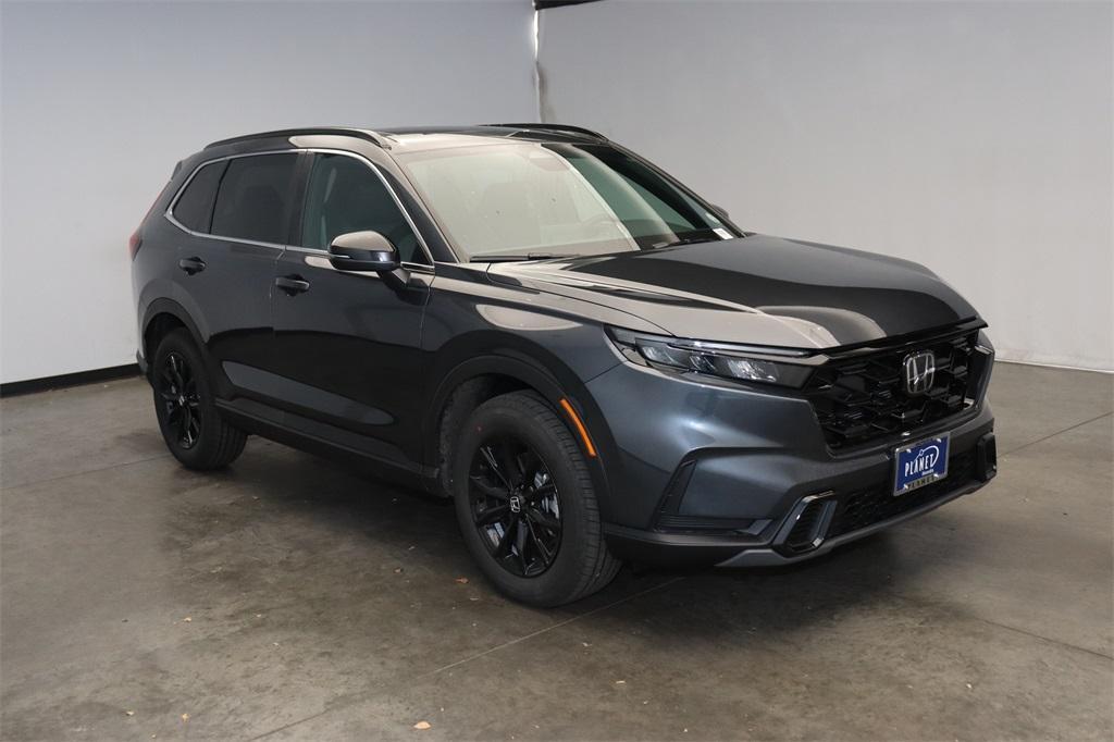 new 2025 Honda CR-V Hybrid car, priced at $36,250