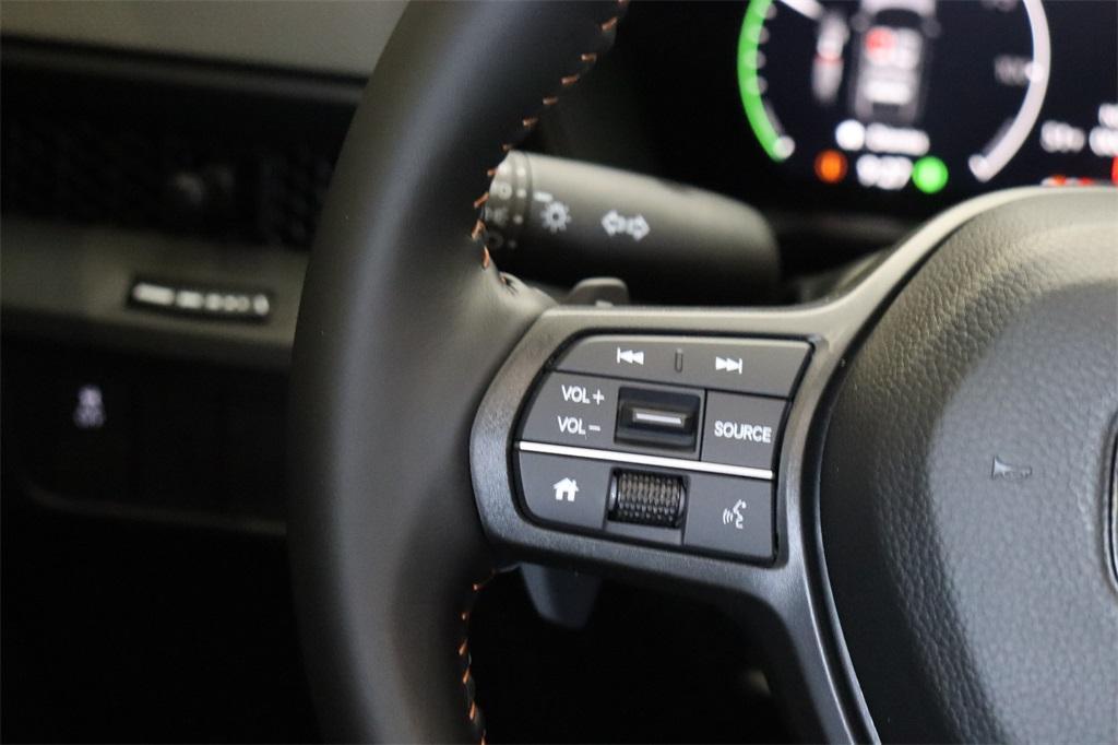 new 2025 Honda CR-V Hybrid car, priced at $36,250