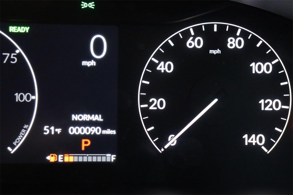 new 2025 Honda CR-V Hybrid car, priced at $36,250