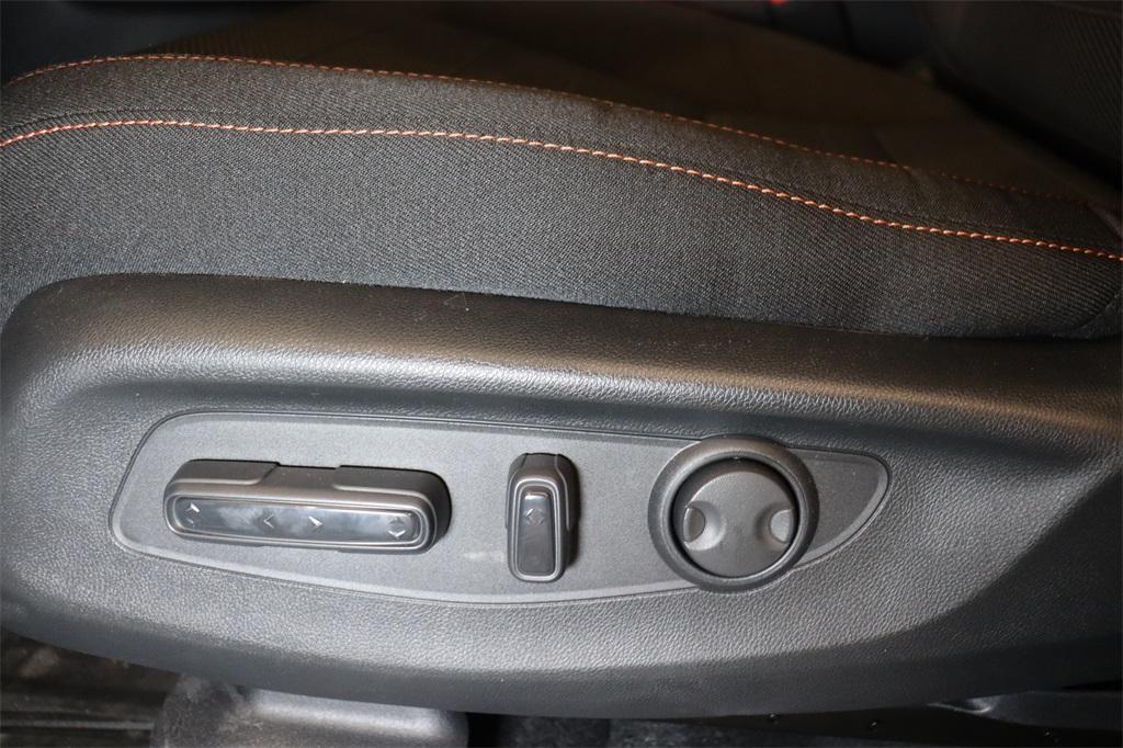 new 2025 Honda CR-V Hybrid car, priced at $36,250
