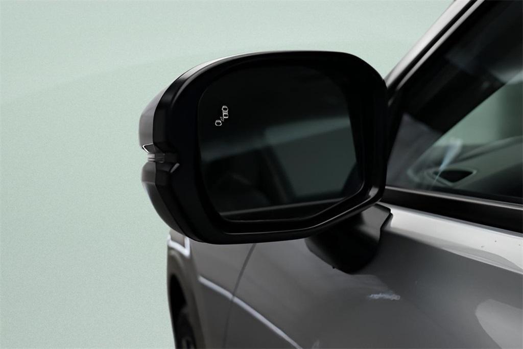 new 2026 Honda HR-V car, priced at $31,763