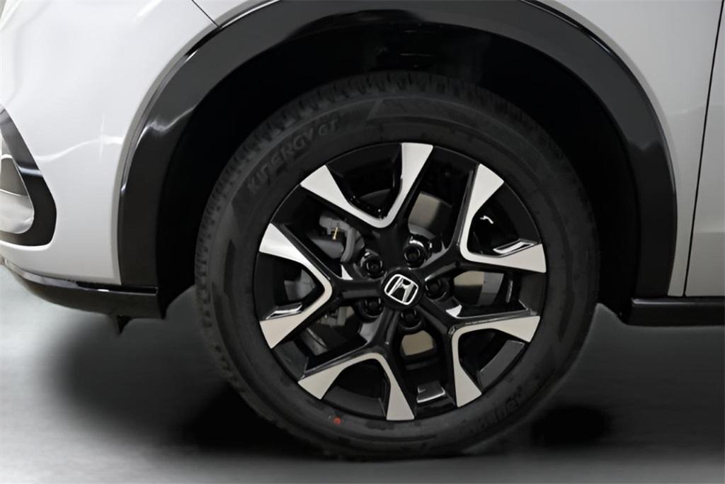 new 2026 Honda HR-V car, priced at $31,763