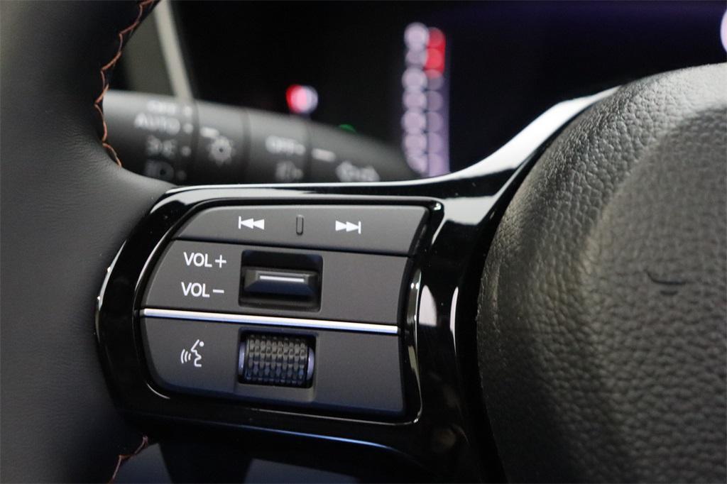 new 2026 Honda Passport car, priced at $55,100