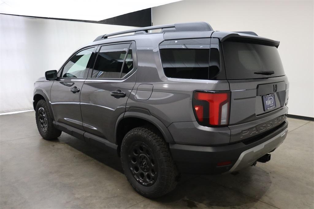new 2026 Honda Passport car, priced at $55,100