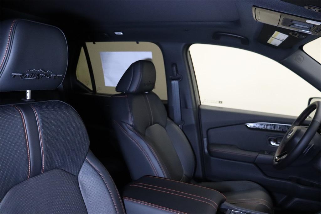 new 2026 Honda Passport car, priced at $55,100