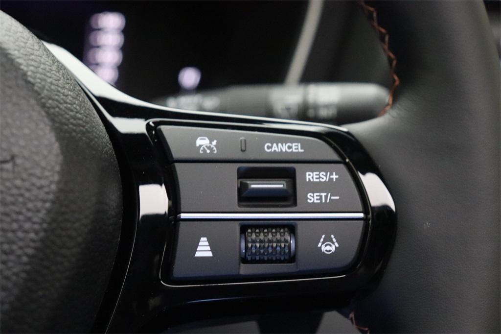 new 2026 Honda Passport car, priced at $55,100