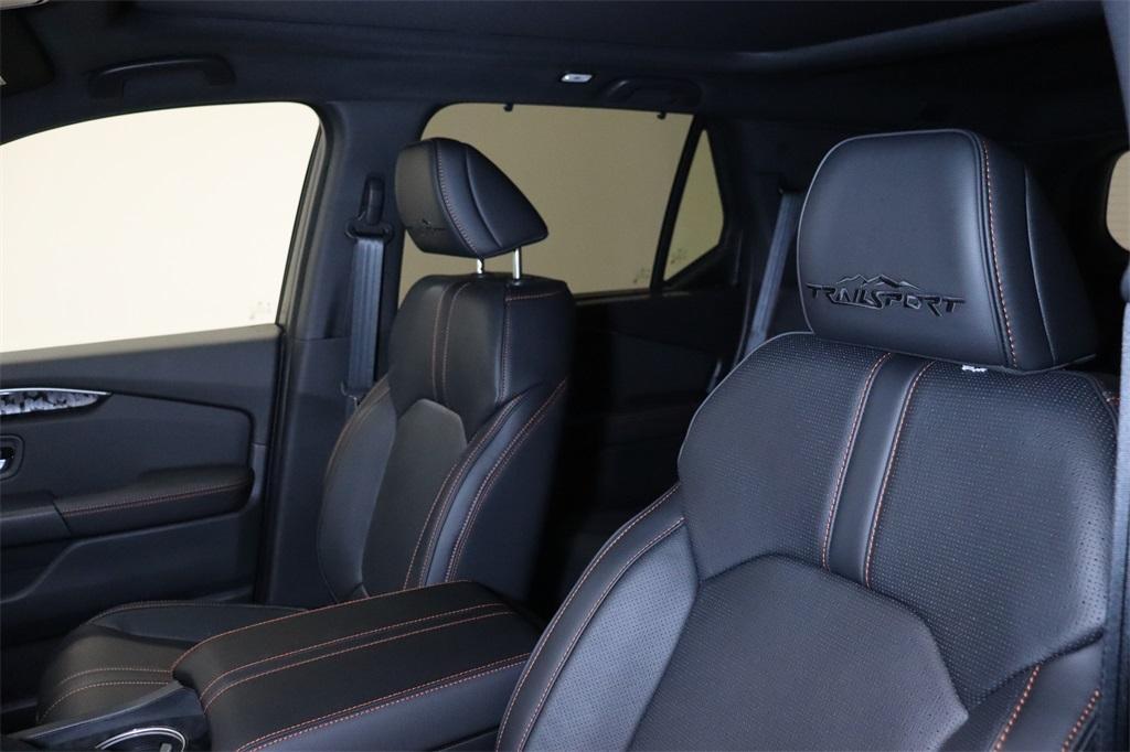 new 2026 Honda Passport car, priced at $55,100