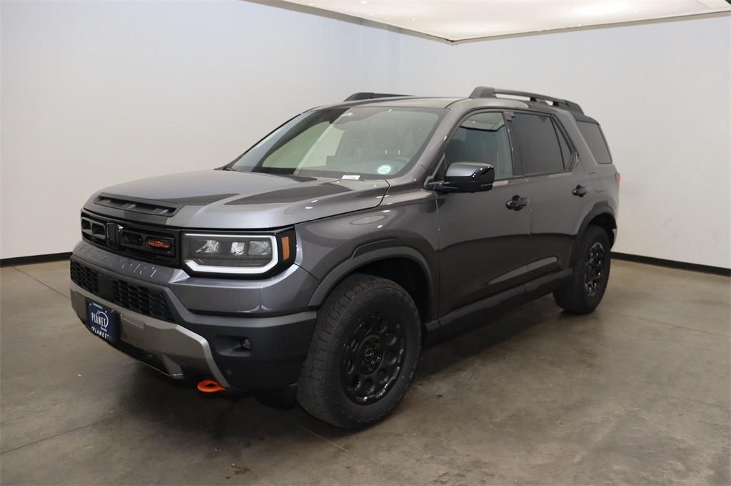 new 2026 Honda Passport car, priced at $55,100