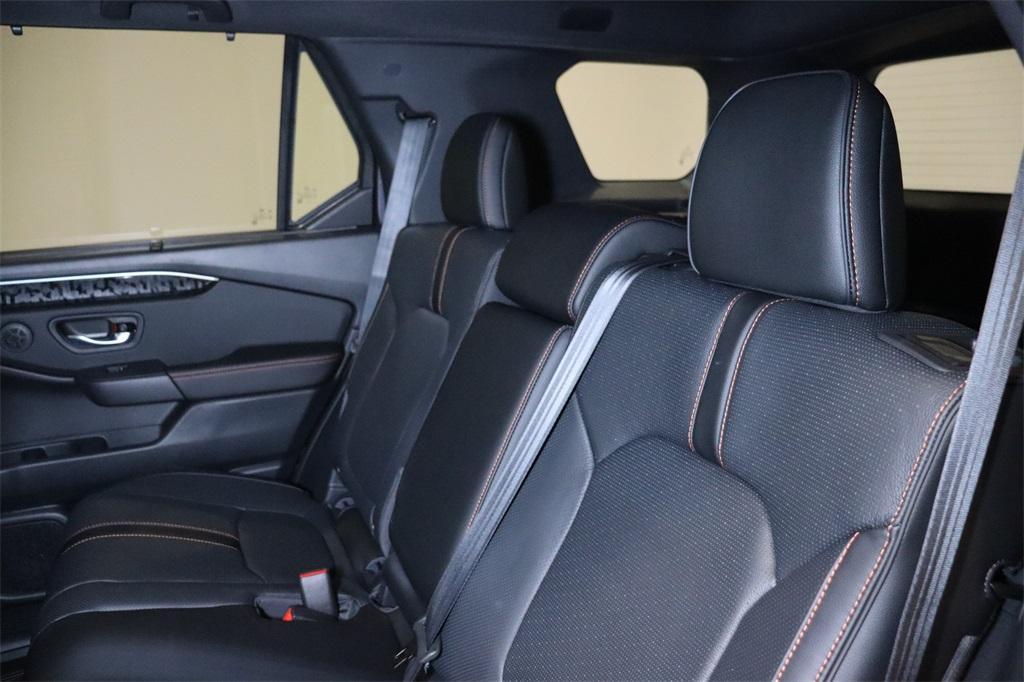 new 2026 Honda Passport car, priced at $55,100