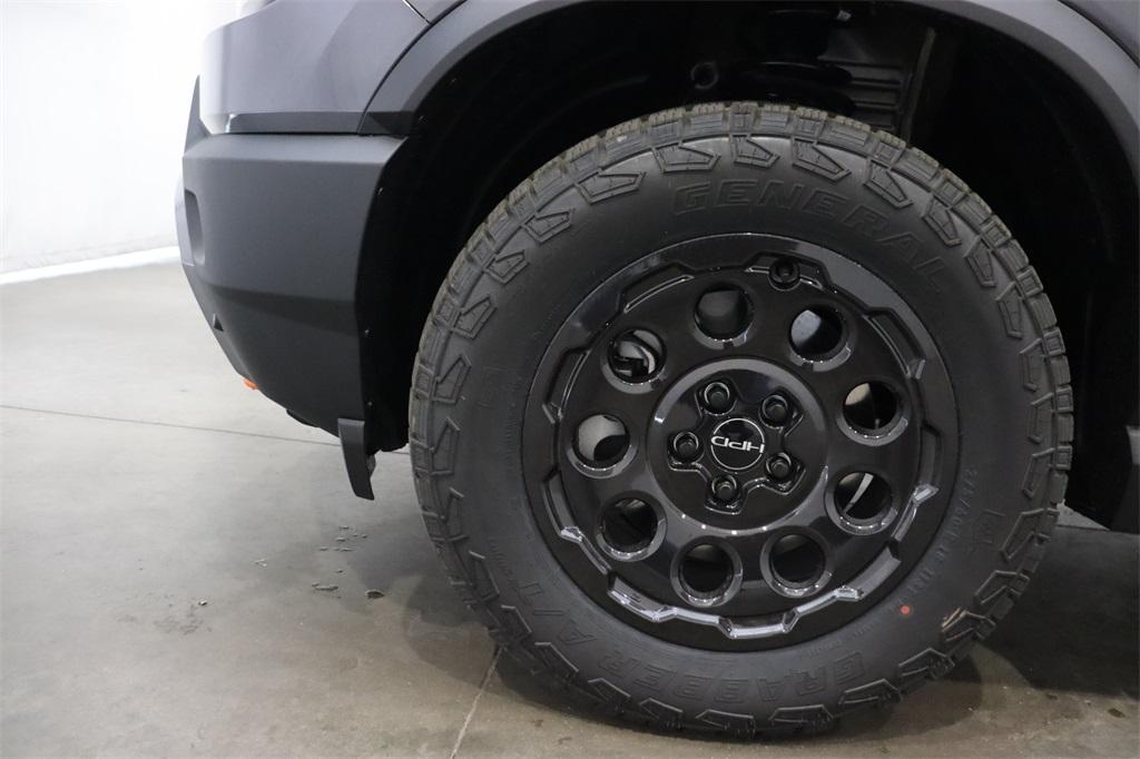 new 2026 Honda Passport car, priced at $55,100