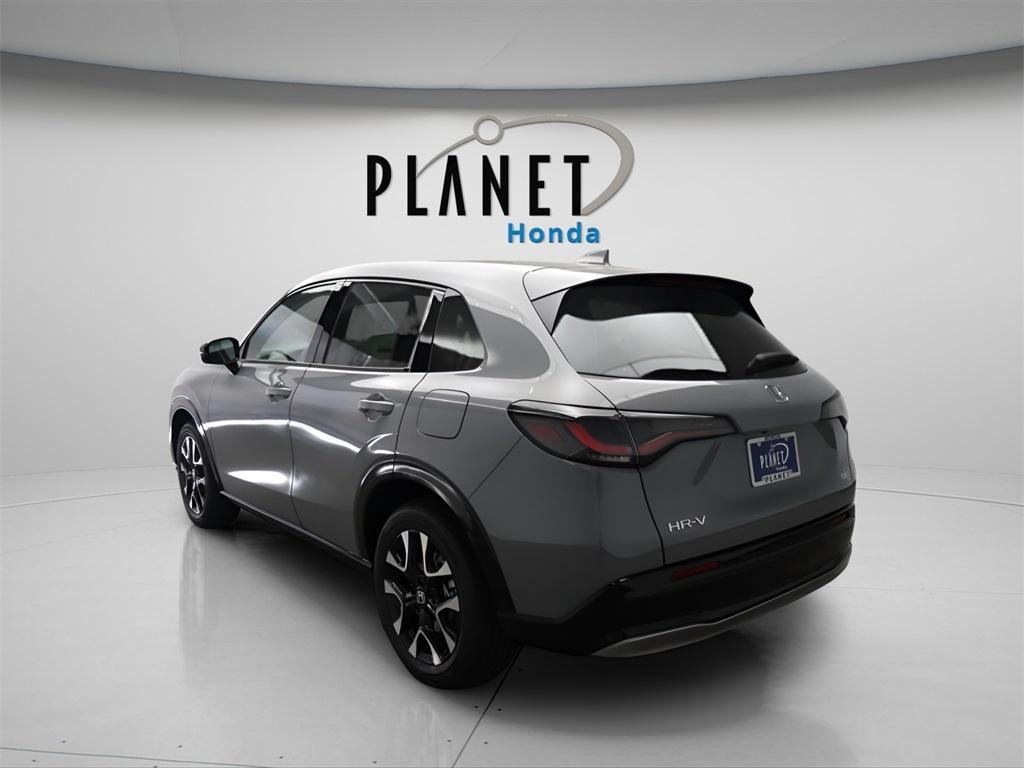 new 2026 Honda HR-V car, priced at $32,251