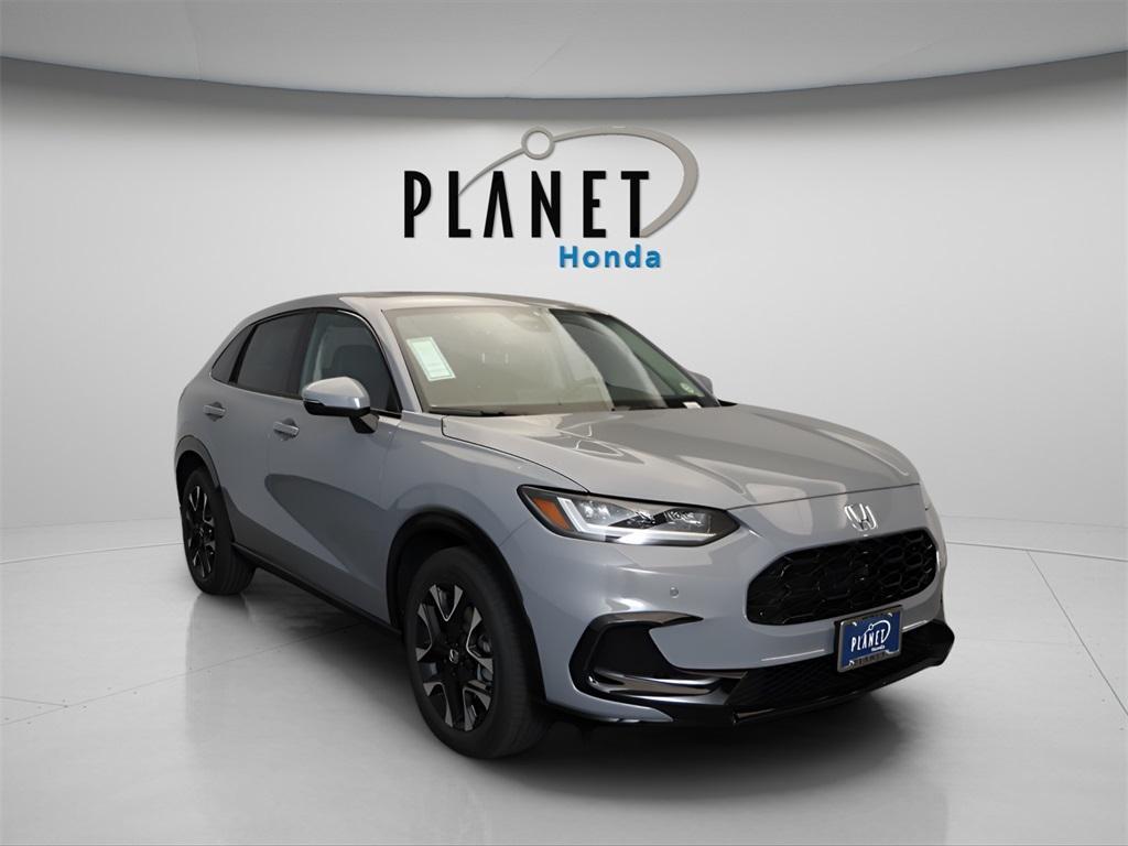 new 2026 Honda HR-V car, priced at $32,251