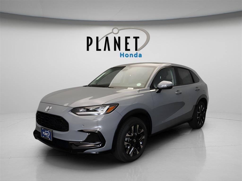 new 2026 Honda HR-V car, priced at $32,251