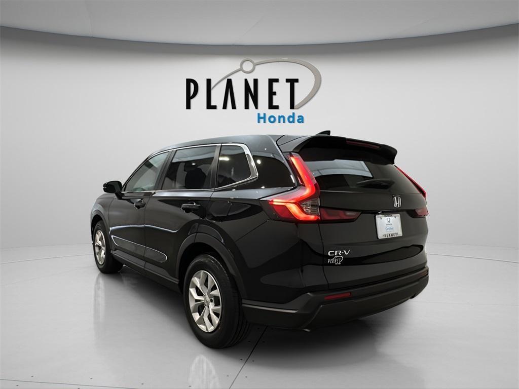 used 2025 Honda CR-V car, priced at $30,000