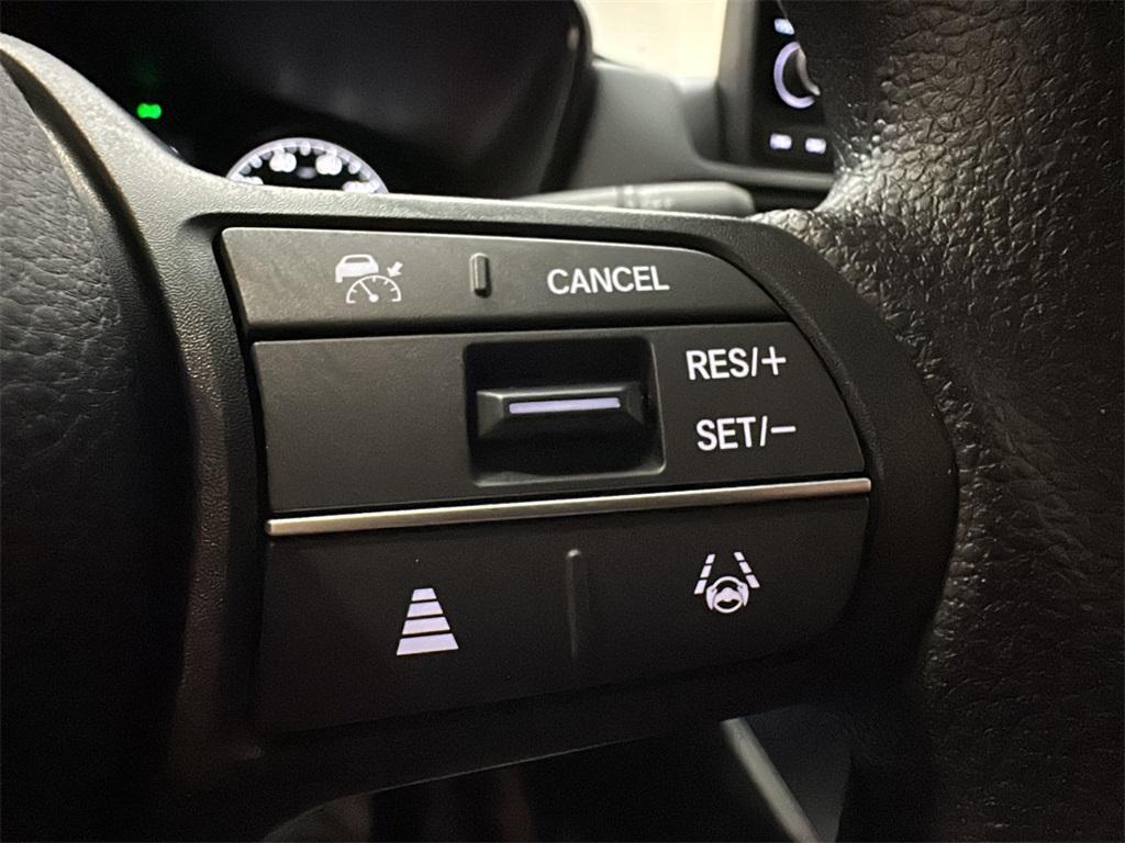 used 2025 Honda CR-V car, priced at $30,000