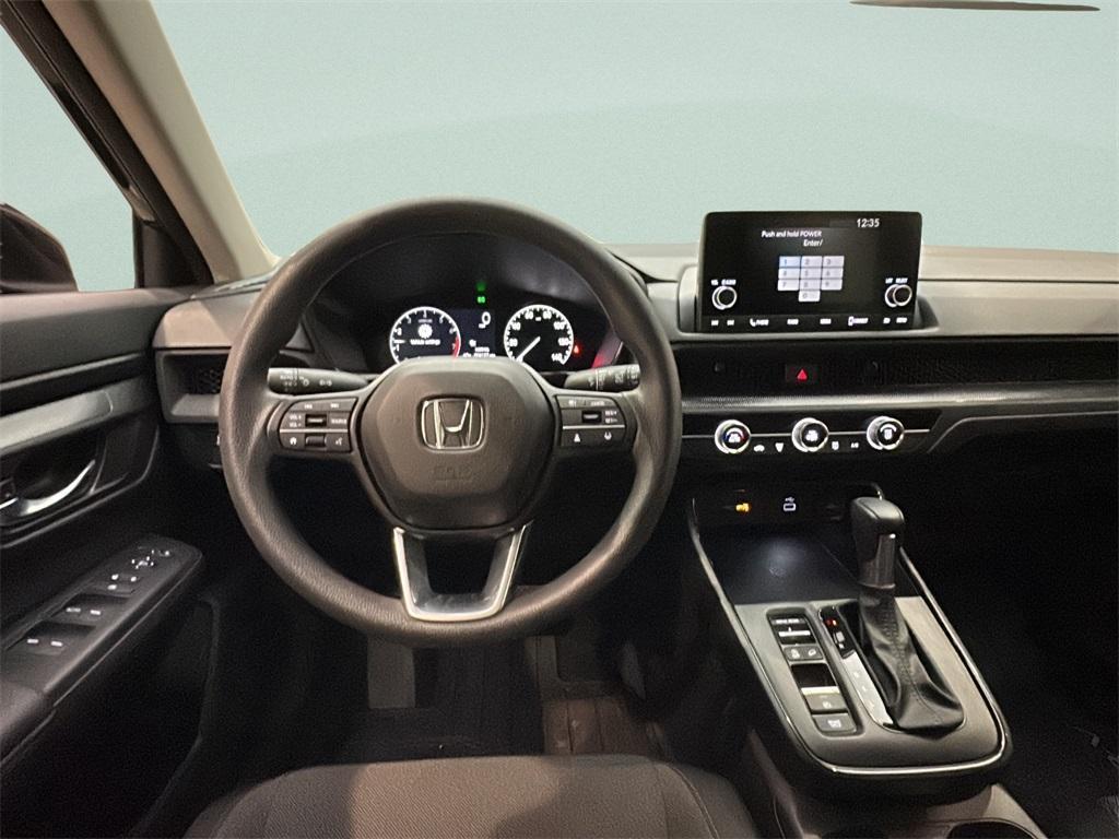 used 2025 Honda CR-V car, priced at $30,000