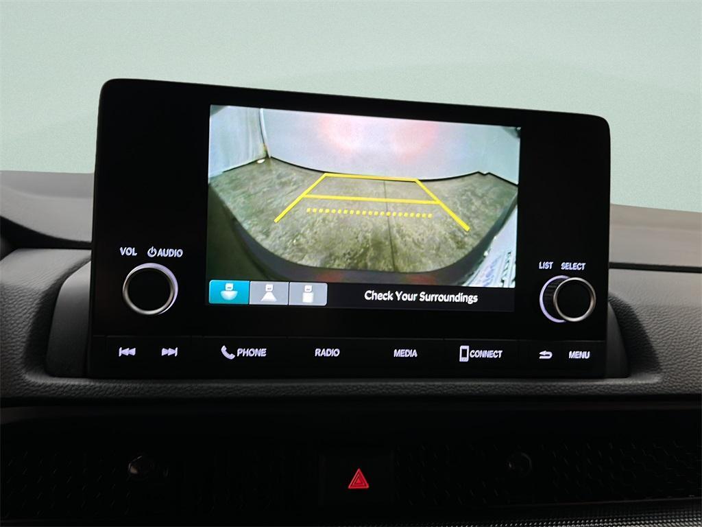 used 2025 Honda CR-V car, priced at $30,000