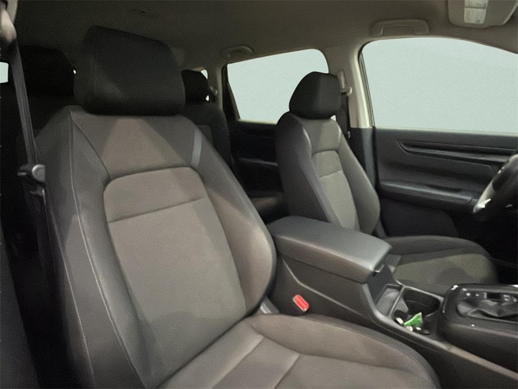 used 2025 Honda CR-V car, priced at $30,000