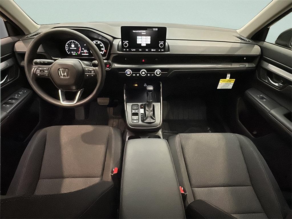 used 2025 Honda CR-V car, priced at $30,000