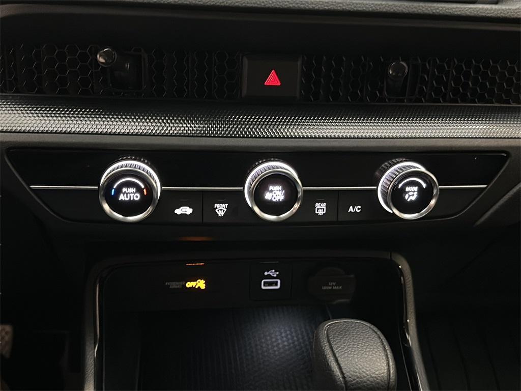 used 2025 Honda CR-V car, priced at $30,000