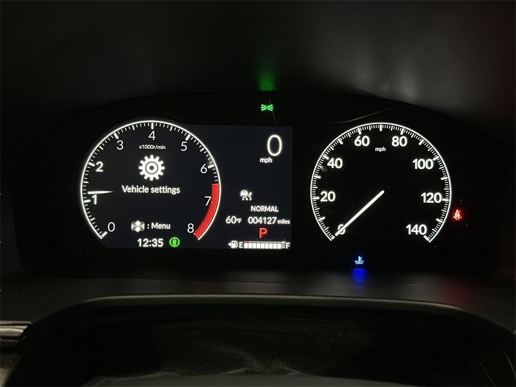 used 2025 Honda CR-V car, priced at $30,000