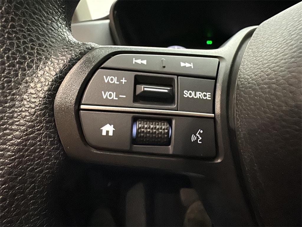 used 2025 Honda CR-V car, priced at $30,000